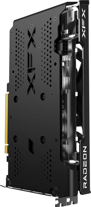 Actual product image XFX RX6650XT 8GB SWFT308 Core GAMING (8 GB)