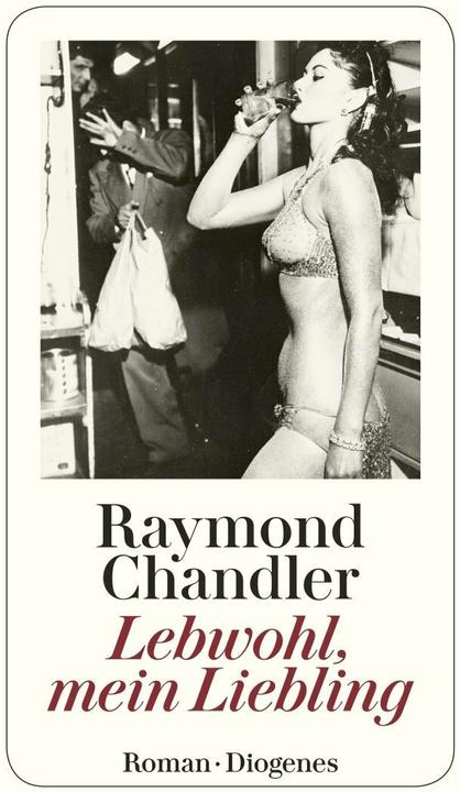 Immagine prodotto Lebwohl, mein Liebling (Tedesco, Raymond Chandler, 2009)