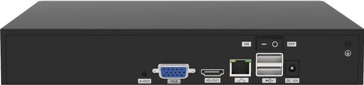 Actual product image Foscam FNA108H 8-channel network video recorder (Network Video Recorder (NVR))