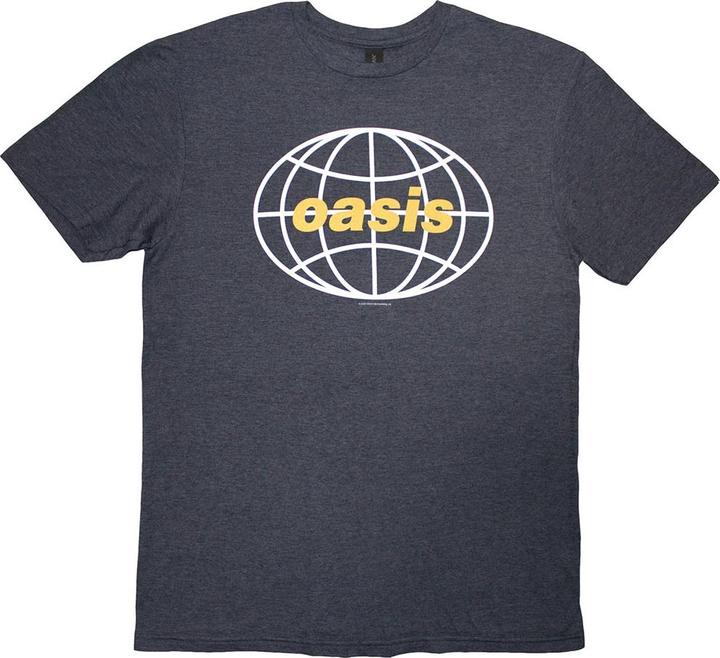 Produktbild Oasis 1998 World Tour South America TShirt (M)