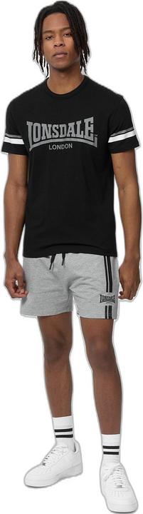 Grey, Black, White