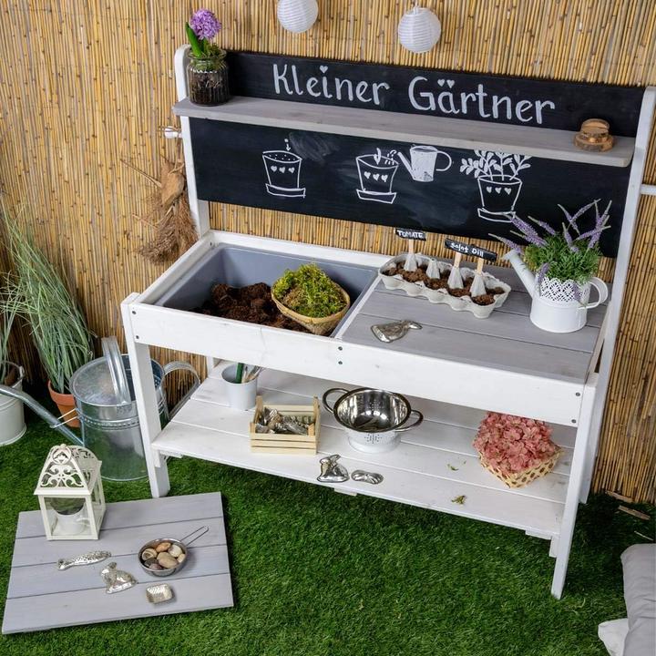 Produktbild Meppi Kleiner Gärtner Matschküche