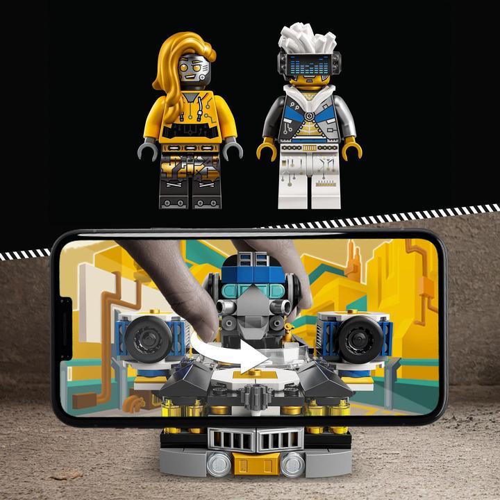 Immagine prodotto LEGO Auto Robo HipHop (43112, LEGO Vidiyo)