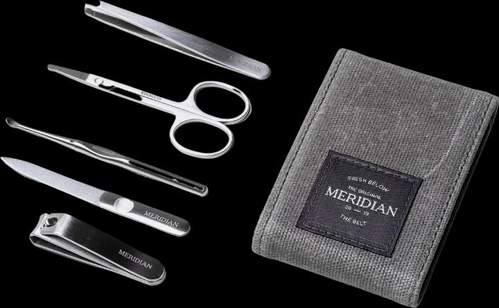 Produktbild Meridian Grooming Nagel-Set