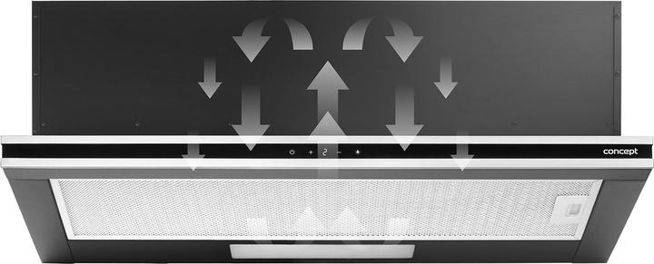 Image du produit Concept koncepcijos OPV3890 (Hotte intégrée)