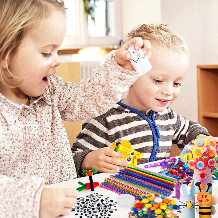 Image du produit Activity Board Coffret de bricolage