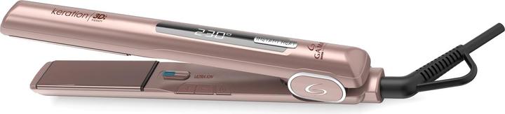 Productafbeelding GAMA GA.MA Starlight 3D Keration, Stijltang, Warm, 150 °C, 230 °C, Roze, Ophangring (Straightener)