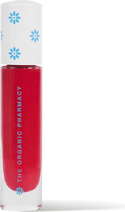 The Organic Pharmacy Sheer Glow Liquid Blush 5 ml Red (Red)