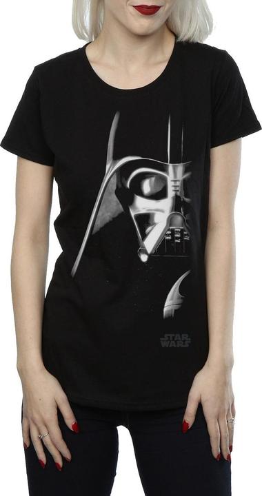 Image du produit Star Wars - T-shirt DARTH VADER FACE - Femme (XS)