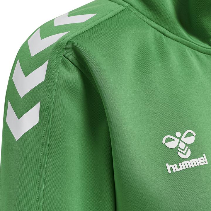 Image du produit hummel Core Xk Poly Zip Sweat Femme (XXL)
