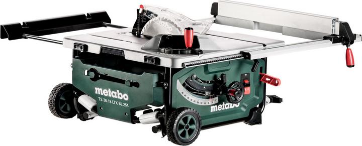 Produktbild Metabo TS 254 M Set