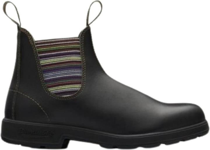 Blundstone 1409 Stout Brown With Striped Elastic (40)