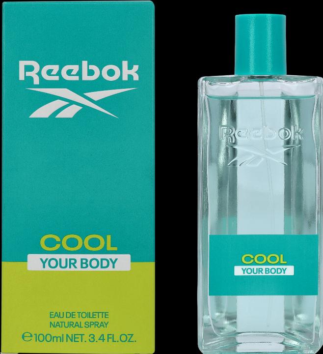Immagine prodotto Reebok Spray Edt Donna Cool Your Body (Eau de toilette, 100 ml)