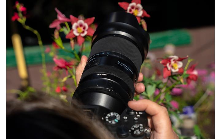 Immagine prodotto Tamron AF 50-400mm F/4.5-6.3 Di III VC VXD (Sony E, APS-C / DX, Full-frame)