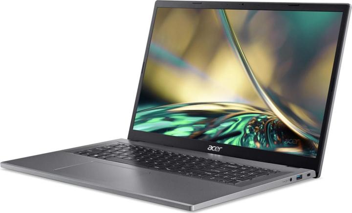 Actual product image Acer Aspire 3 (17.30", Intel Core i3-N305, 16 GB, 512 GB, DE)