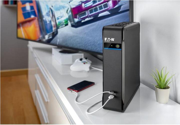 Produktbild Eaton USV 3P1300UI 1300VA 840W USB IEC (1.30 VA, 840 W, Standby USV)