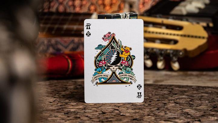 Actual product image Theory11 Playing Cards (English)