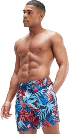 Actual product image Speedo sna print volley 17 watershort (L)
