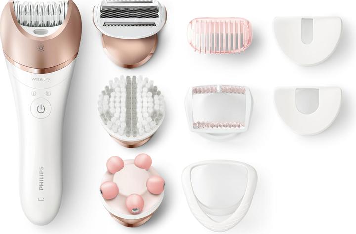 Image du produit Philips Satinelle Prestige Wet&Dry