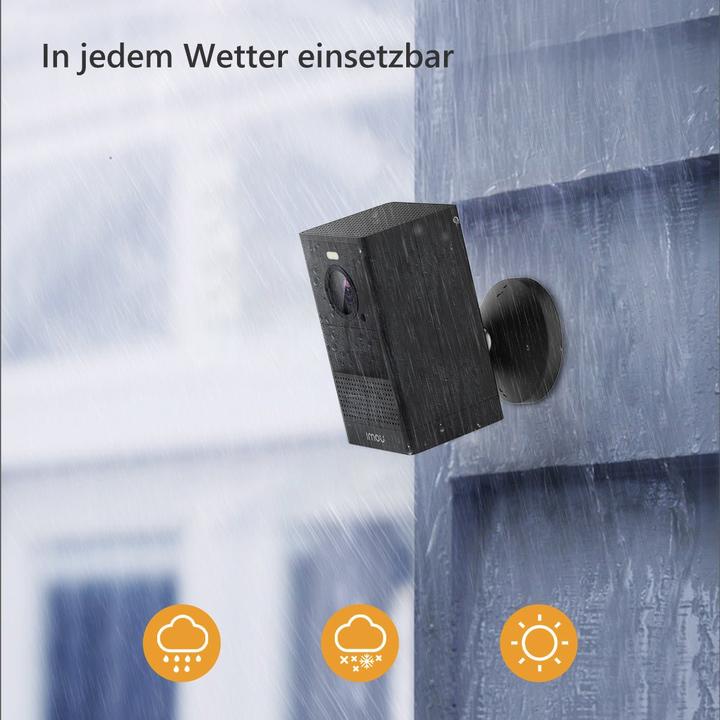 Immagine prodotto Imou Telecamera Ethernet / IP Cam (2560 x 1440 Pixels)