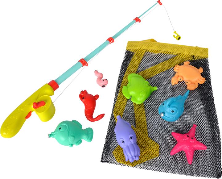Immagine prodotto Simba Gioco di pesca grande magnete (Tedesco, Francese, Italiano, Inglese)