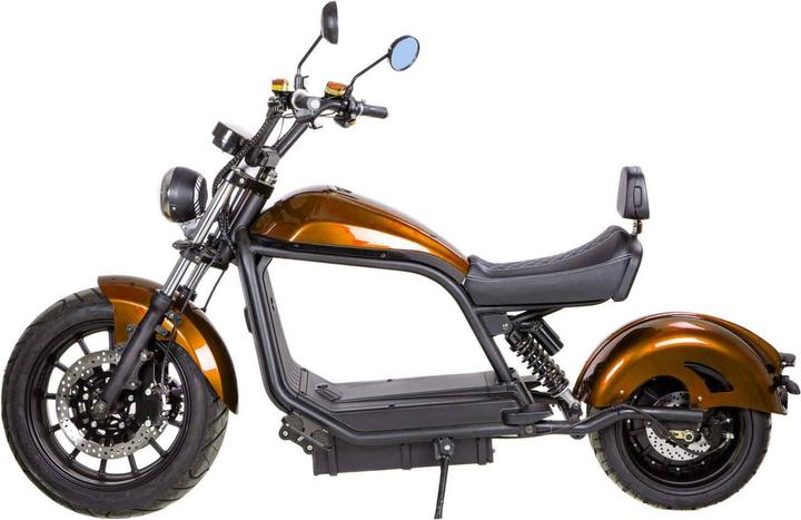 Actual product image Esomoto 6.0 S E-Roller (45 km/h, 3000 W)