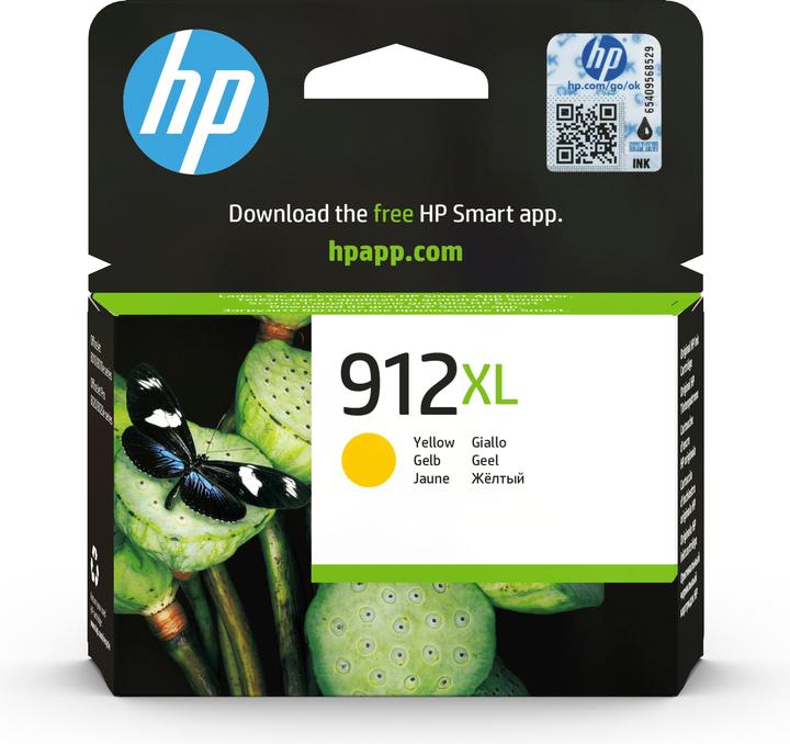 HP 912XL (Y)
