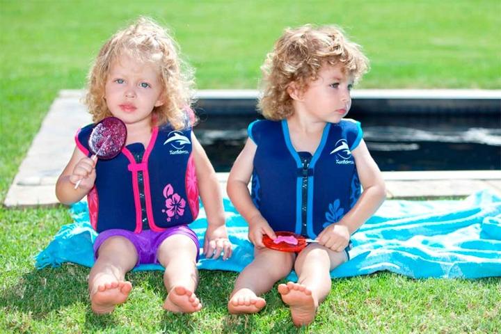 Immagine prodotto Konfidence Kinder-Schwimmweste (M, 20-25 kg)