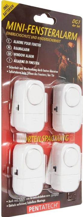 Produktbild Pentatech Mini-Fensteralarm