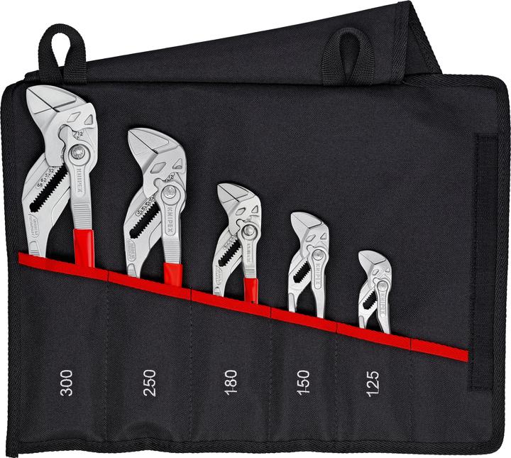 Immagine prodotto Knipex Set pinze chiave (300 mm)