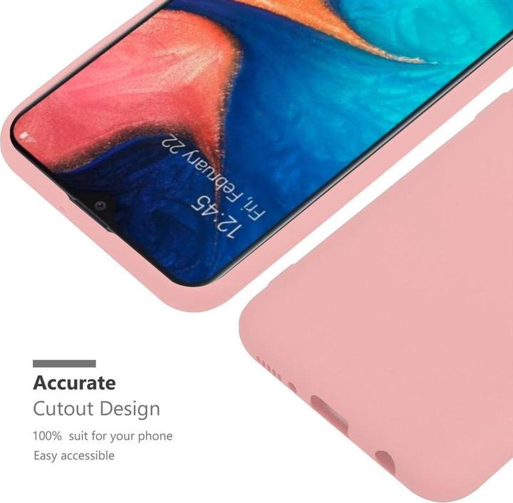 Image du produit Cadorabo Couverture TPU Candy (Samsung Galaxy A20e)