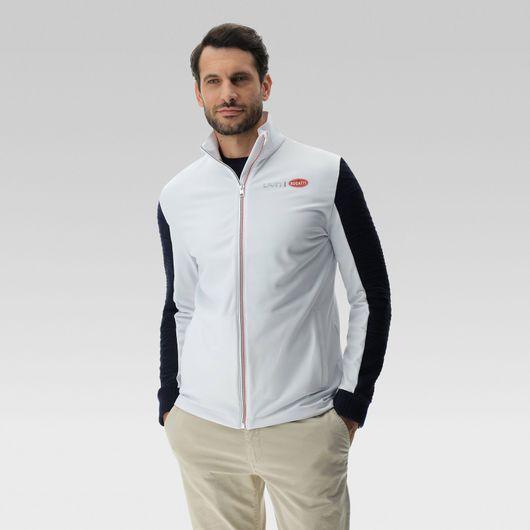 Produktbild UYN Sweatshirt Mit Durchgehendem Reissverschluss X Bugatti (XXL)