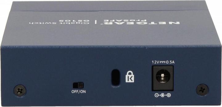Immagine prodotto Netgear GS105GE (5 Porti)