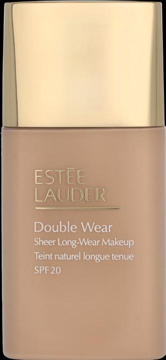 Actual product image Estée Lauder Double Wear (1C1 Cool Bone)