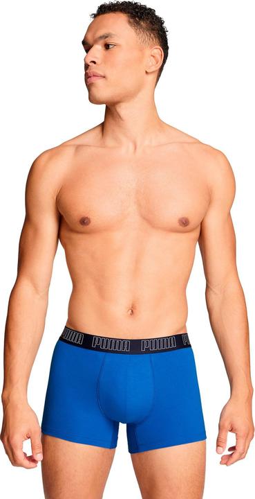 Produktbild Puma Herren-Boxershorts im 2er-Pack (L, 2er Pack)