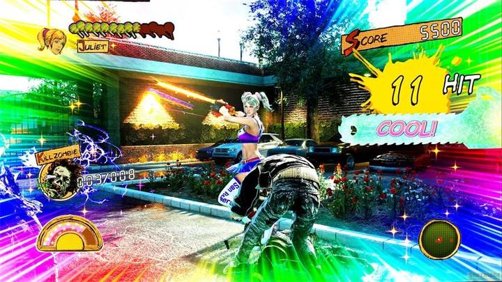 Image du produit Nintendo Lollipop Chainsaw RePOP -JP- (PS5)