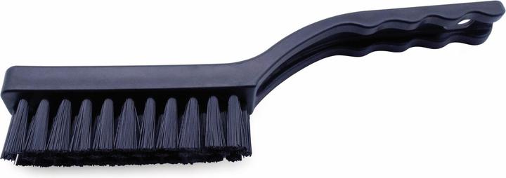 Actual product image Quadrios ESD brush Bristle length: 22 mm Brush surface, width: 22 mm Brush surface, length: 95 mm 1 pc. (1 pcs.)