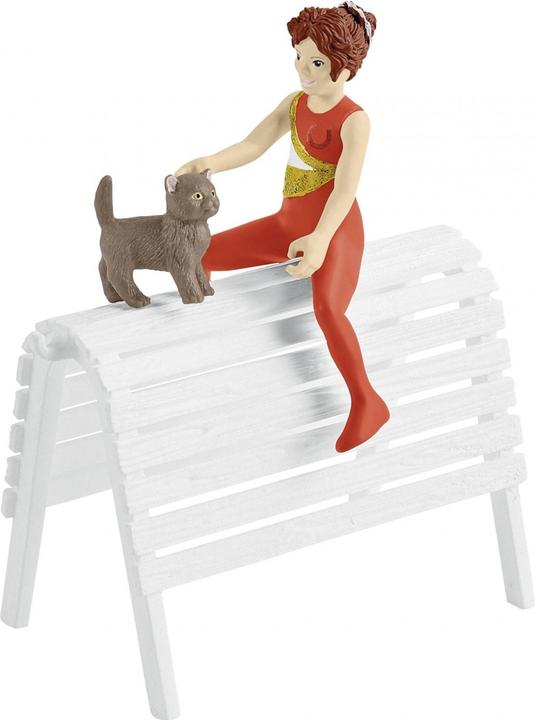 Actual product image Schleich Horse Club Mia's spring set