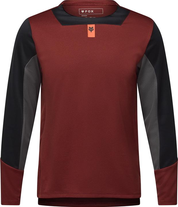 Produktbild Fox Yth Defend LS Jersey (L)