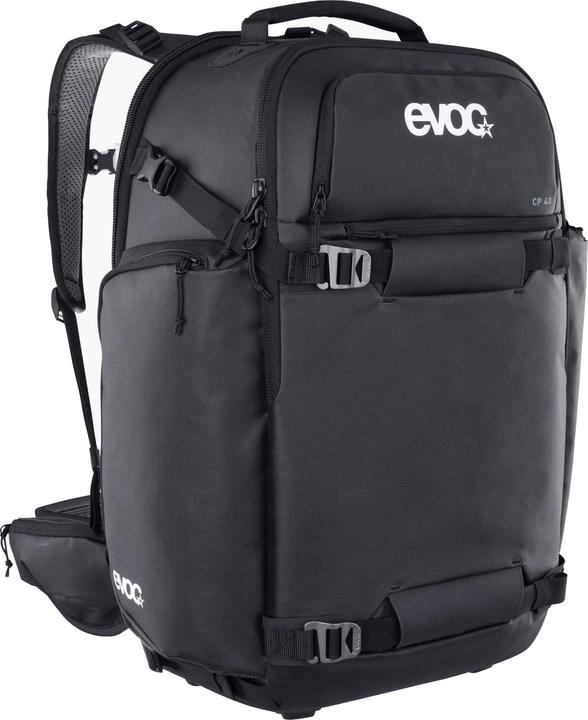 Actual product image Evoc CP 40L Camera Pack (Camera shoulder bag, 40 l)