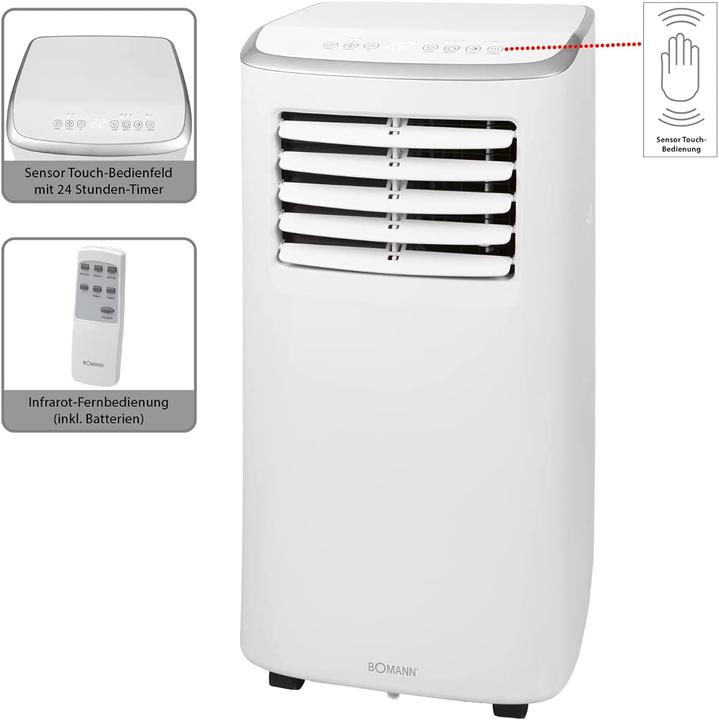 Produktbild Bomann CL 6048 CB (7000 BTU/h)