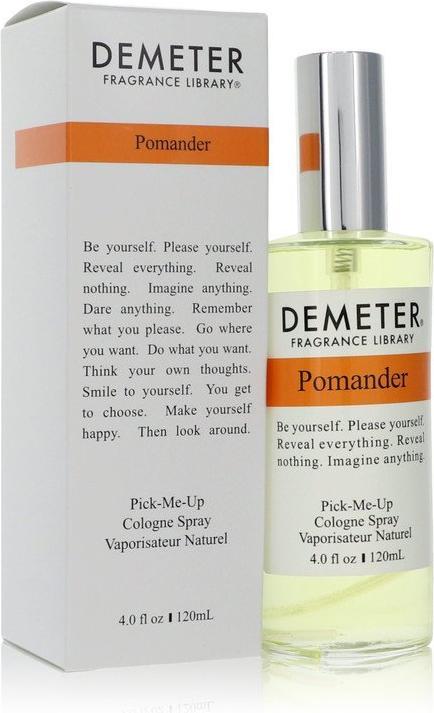 Produktbild Demeter Pomander by Cologne Spray (Unisex) 120 ml (Eau de cologne, 120 ml)