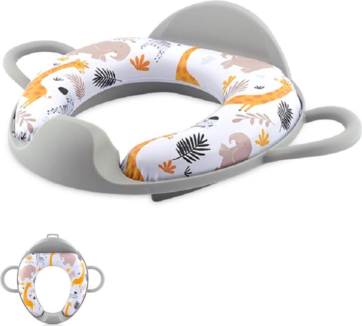 Actual product image Lorelli siège de toilette avec dossier