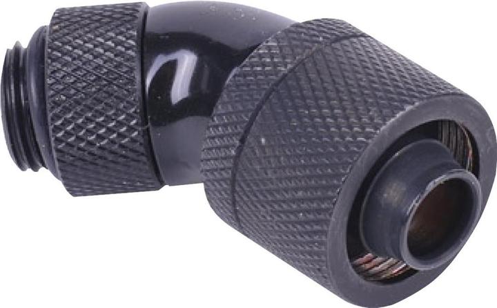 Produktbild Alphacool HF 16/10 Anschraubtülle 45° drehbar