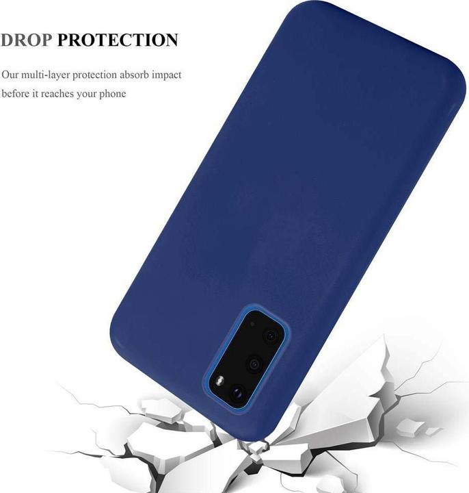 Immagine prodotto Cadorabo Copertina in TPU Candy (Samsung Galaxy S20+)