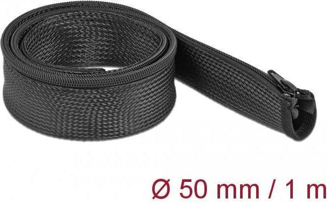 Actual product image Delock Geflechtschlauch (Cable conduit, 100 cm)