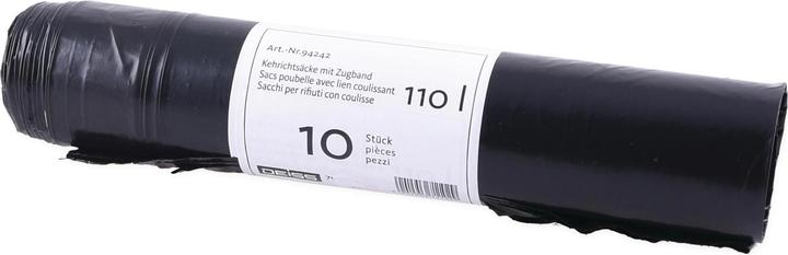 Image du produit Webstar Quickbag (10 x, 110 l)
