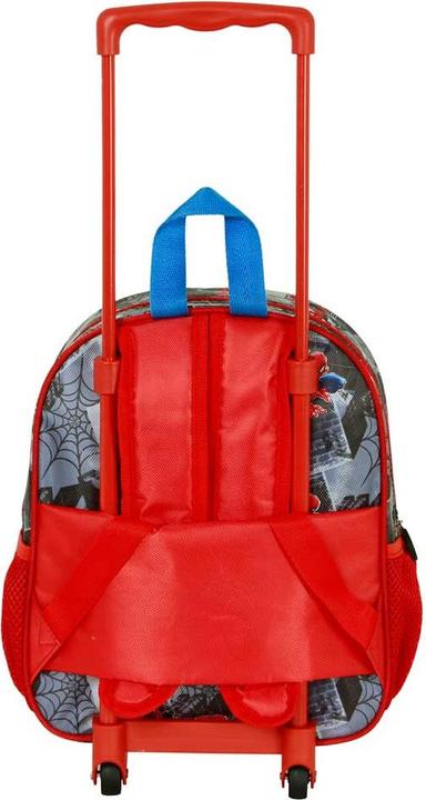 Immagine prodotto Karactermania Small 3D Backpack with Wheels Symbol