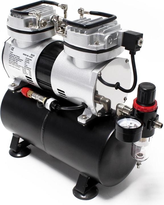 Produktbild Wiltec AS196 (6 Bar, 3 l)