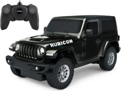 Produktbild Rastar R/C 1:24 JEEP Wrangler JL remote control car (black)